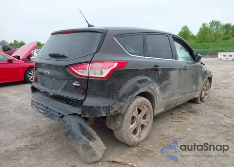 2013 Ford Escape Se из США, поврежденный, VIN 1FMCU9G96DUC18660